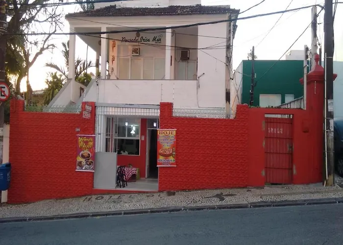 Pousada Brisa Mar Salvador