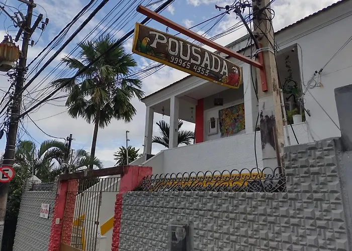 Pousada Brisa Mar Salvador